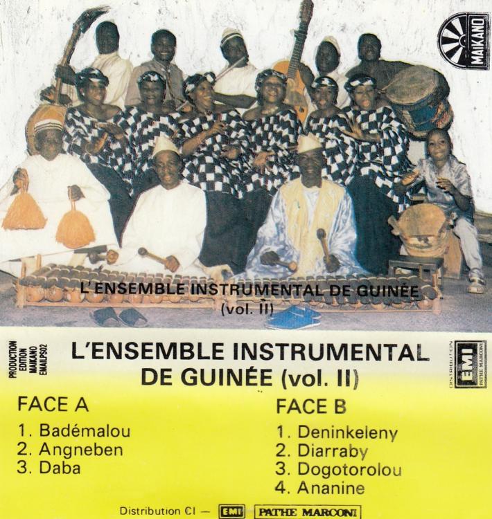 Ensemble Instrumental de Guinee vol 2.jpg