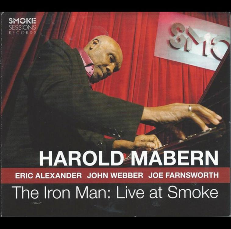 89 Harold Mabern Smoke ....jpg