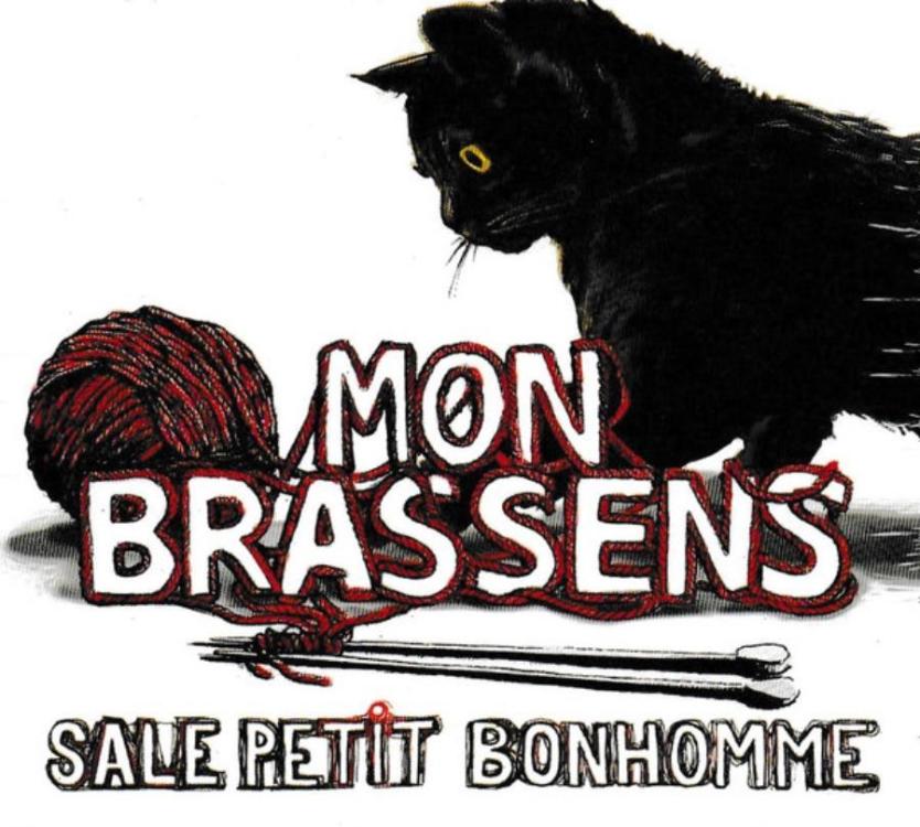 Cat - Mon Brassens (Copy).jpg