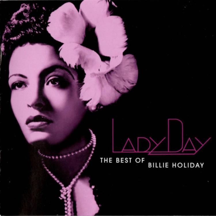 Purple - Lady Day The Best of Billie Holiday (Copy).jpg