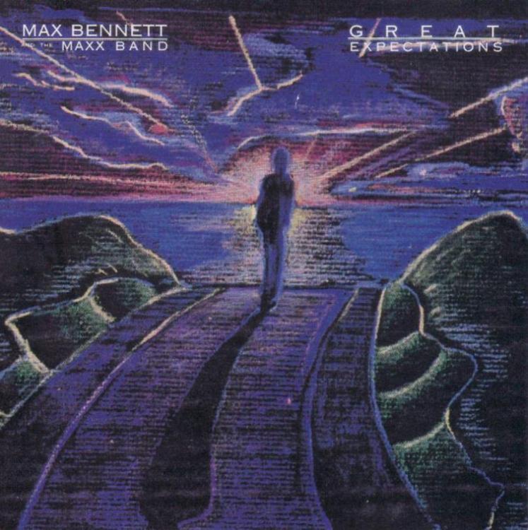 Purple - Max Bennett and the Maxx Band – Great Expectations (Copy).jpg