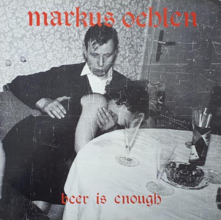 Alkohol - Markus Oehlen – Beer Is Enough (Copy).jpg