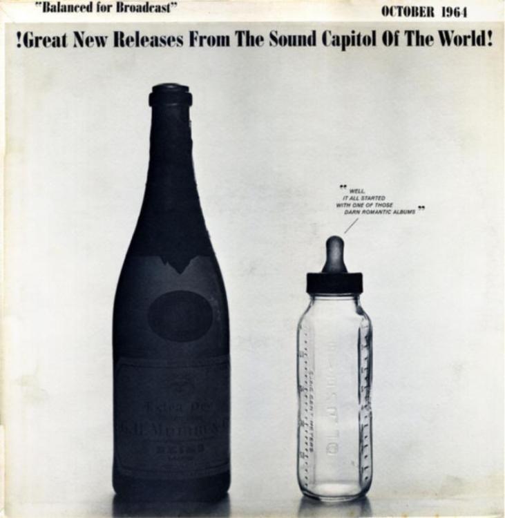 Alkohol - Various – !Great New Releases From The Sound Capitol Of The World! October 1964 (Copy).jpg