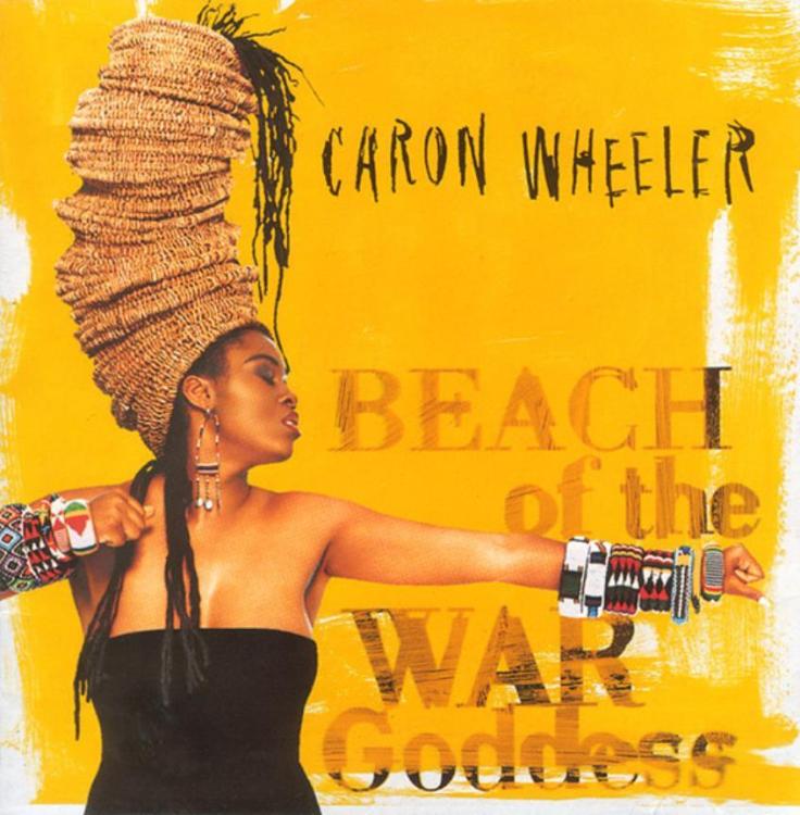 Big Hat - Caron Wheeler – Beach Of The War Goddess (Copy).jpg