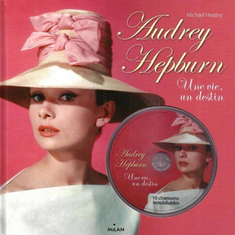 Big Hat - Various – Audrey Hepburn Une Vie, Un Destin (Copy).jpg