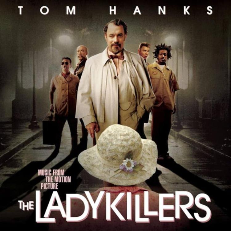 Big Hat - Various – The Ladykillers (Music From The Motion Picture) (Copy).jpg