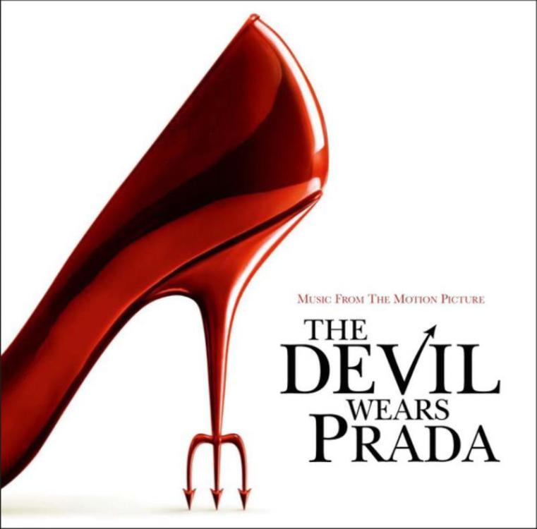 Boots - Various – Music From The Motion Picture The Devil Wears Prada (Copy).jpg