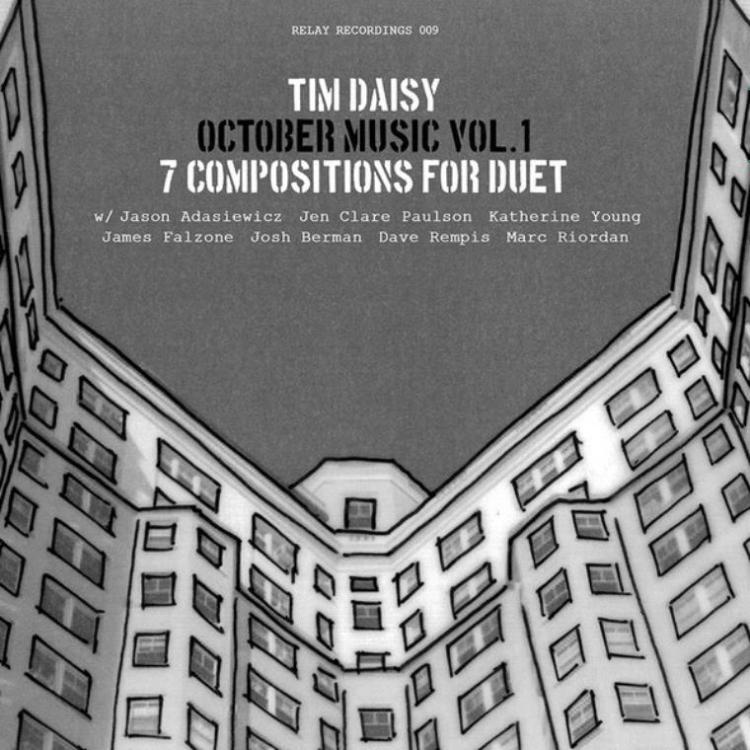 Hopper - Tim Daisy – October Music Vol. 1 - 7 Compositions For Duet (Copy).jpg
