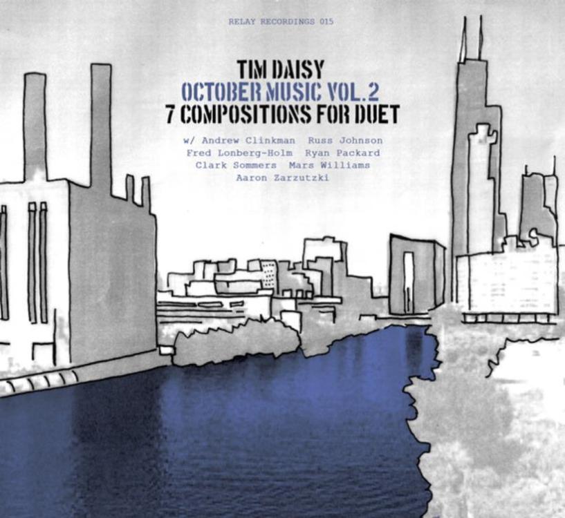 Hopper - Tim Daisy – October Music Vol. 2 - 7 Compositions For Duet (Copy).jpg