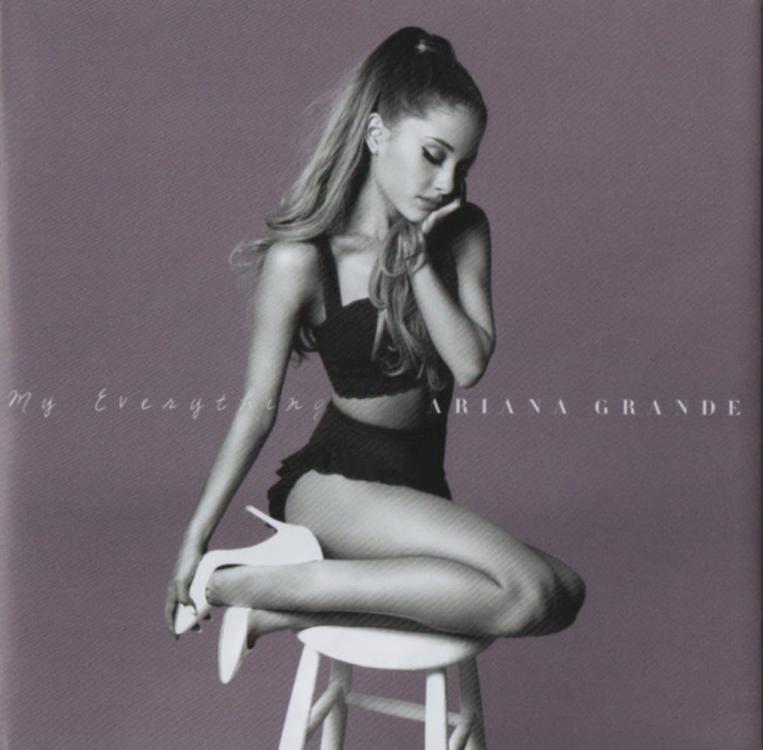 Knee - Ariana Grande – My Everything (Copy).jpg