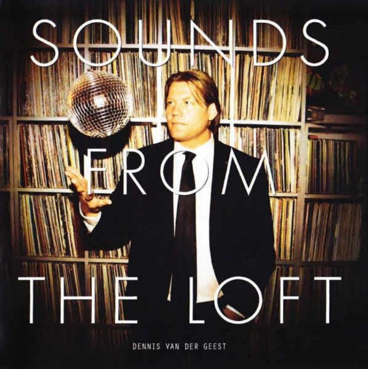 LP - Dennis Van Der Geest – Sounds From The Loft (Copy).jpg