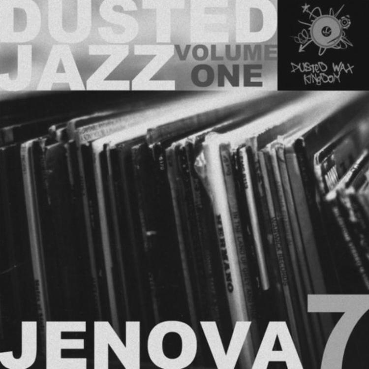 LP - Jenova 7 – Dusted Jazz Volume One (Copy).jpg