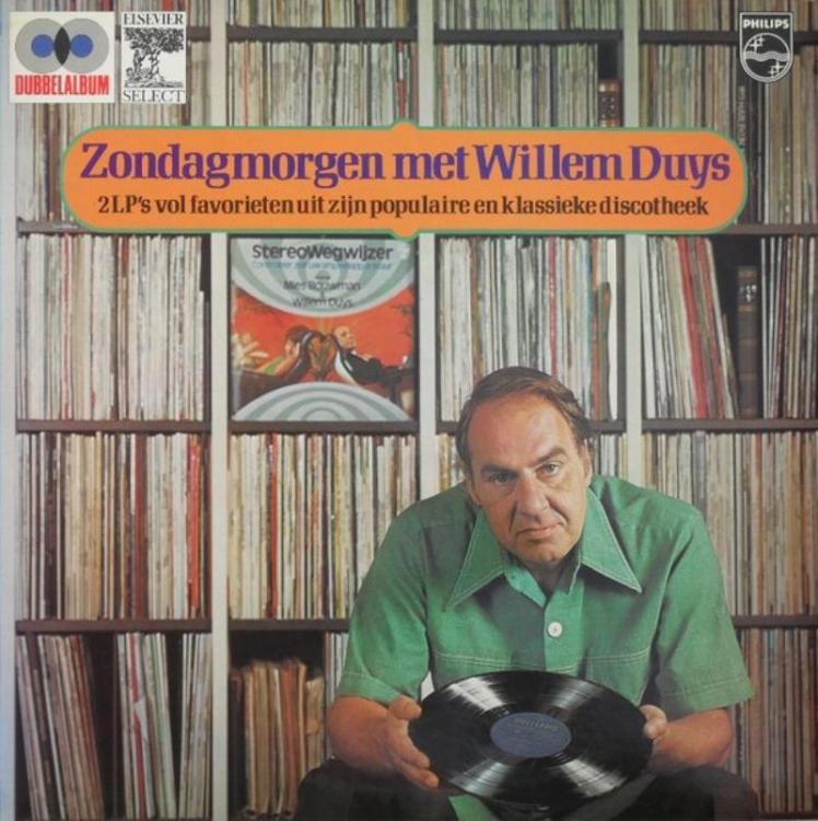 LP - Various – Zondagmorgen Met Willem Duys (Copy).jpg