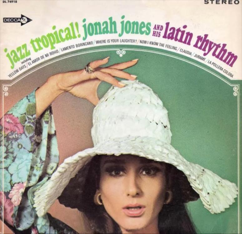 Big Hat - Jonah Jones And His Latin Rhythm – Jazz Tropical!2 (Copy).jpg