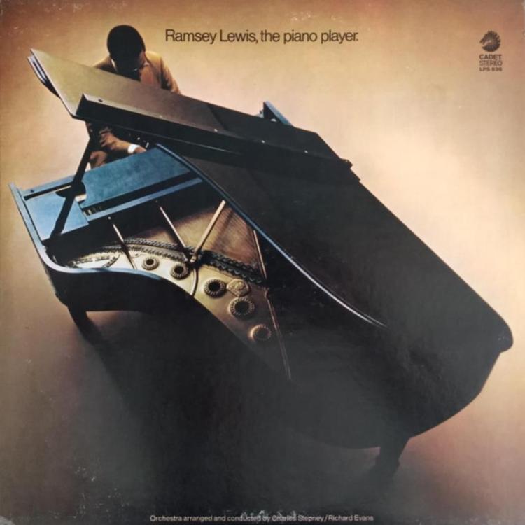 Ceiling - Ramsey Lewis – Ramsey Lewis, The Piano Player2 (Copy).jpg