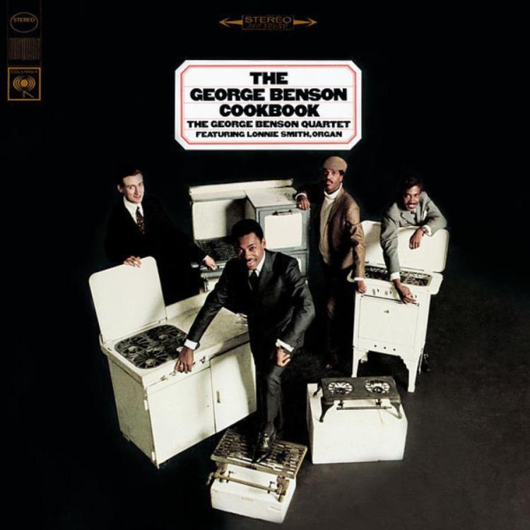 Ceiling - The George Benson Quartet Featuring Lonnie Smith – The George Benson Cookbook (Copy).jpg