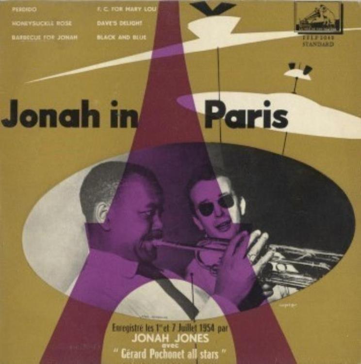 Eiffelturm - Jonah Jones And Gérard Pochonet All Stars – Jonah In Paris2 (Copy).jpg