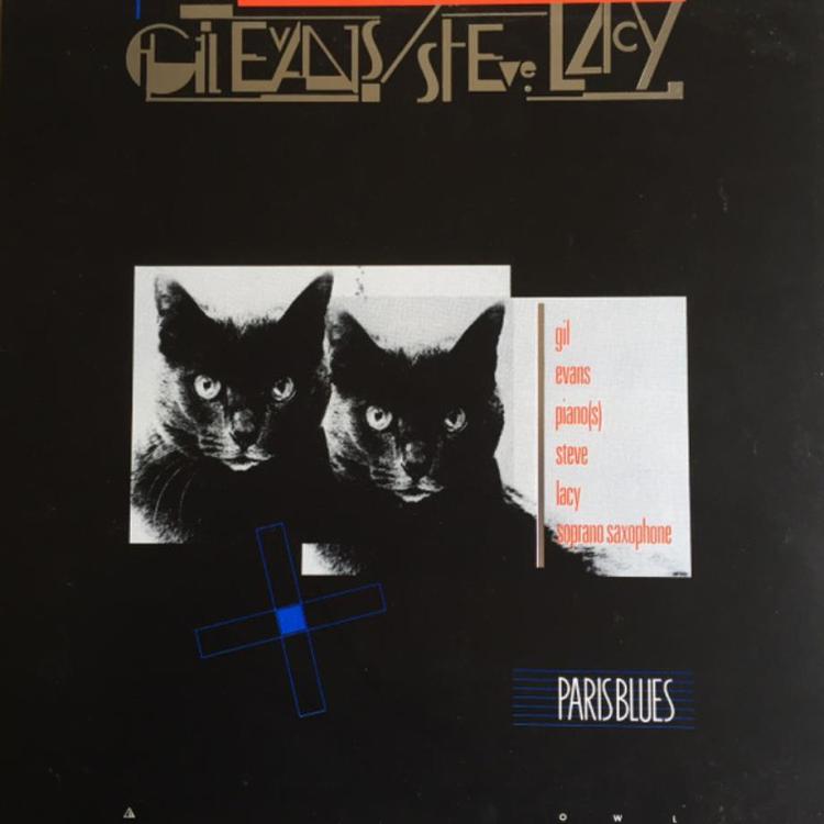 Cat - Gil Evans - Steve Lacy – Paris Blues (Copy).jpg